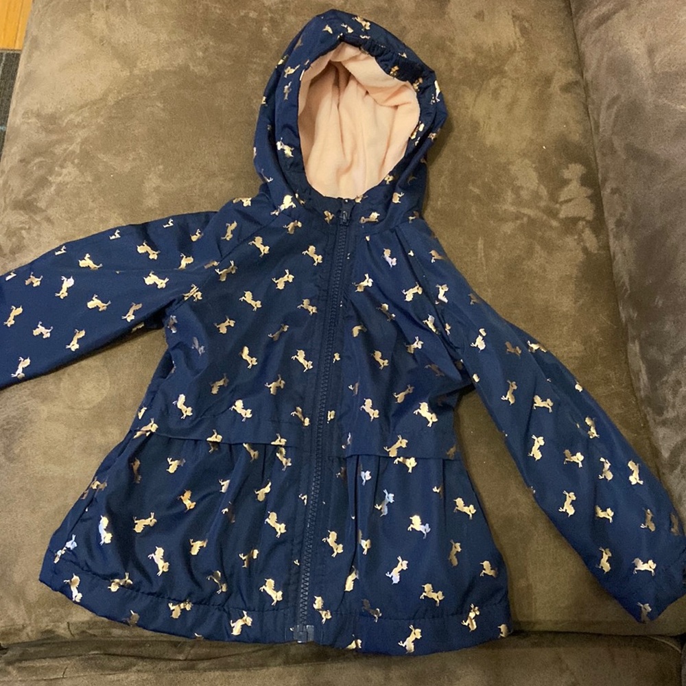 Osh Kosh B’gosh spring jacket